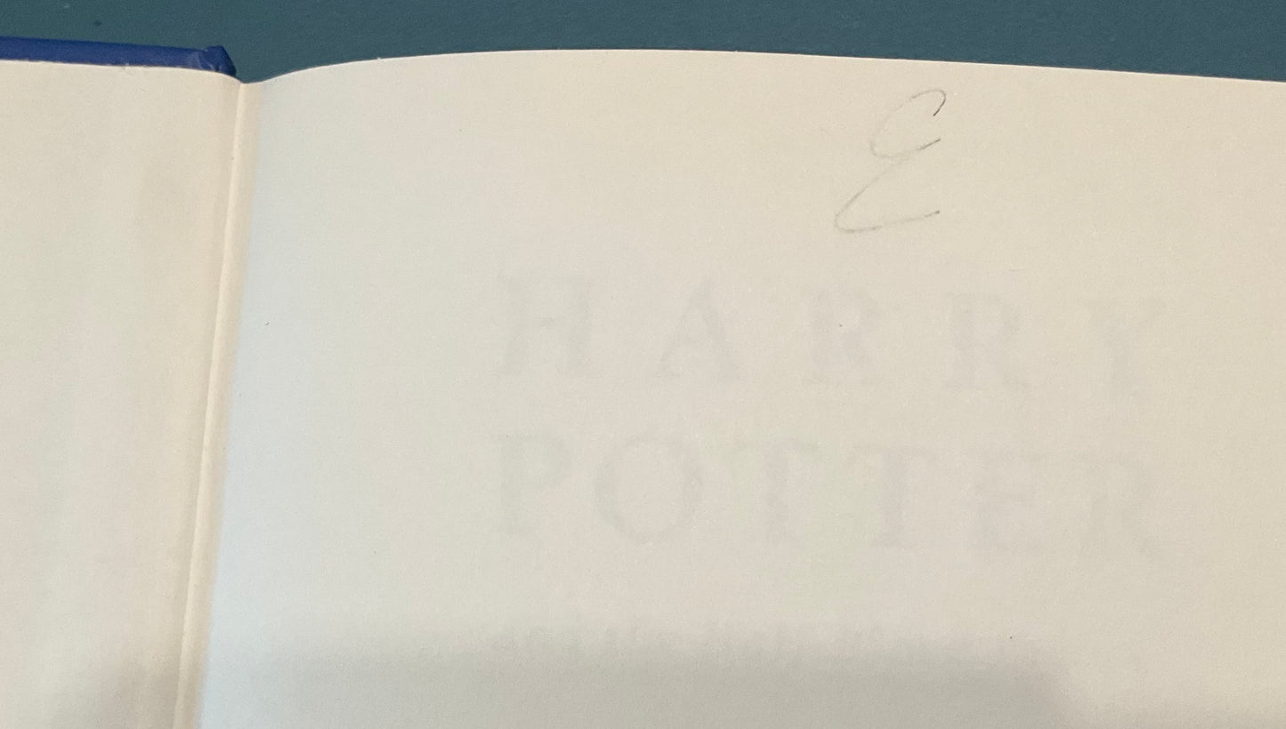 Harry Potter and the Half-Blood Prince