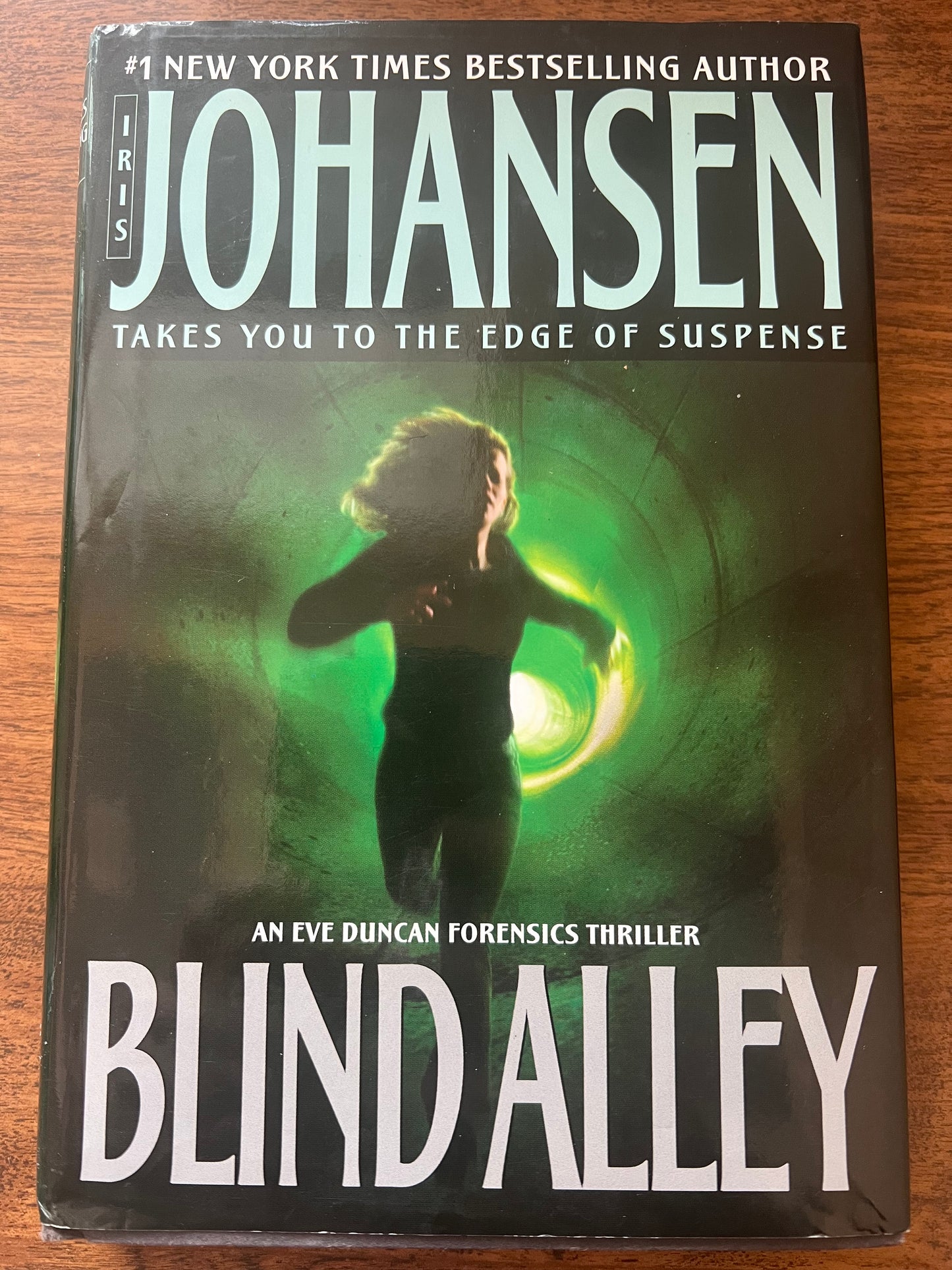 Blind Alley