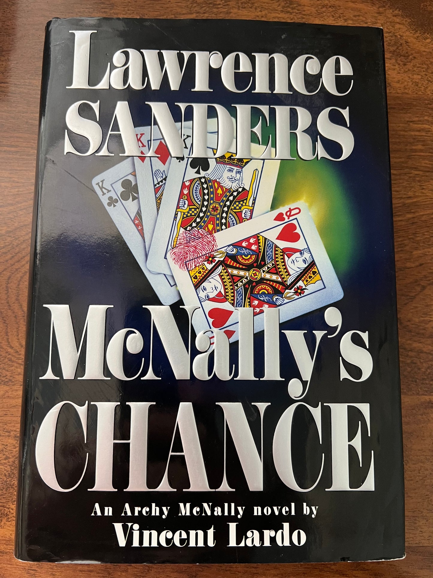 McNally's Chance