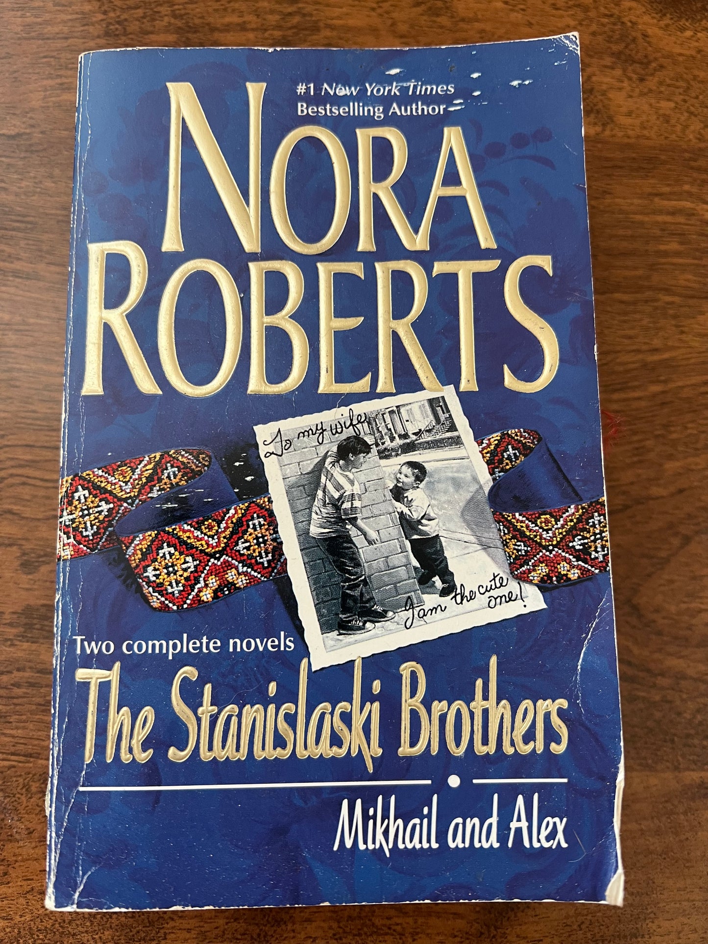 The Stanislavsky Brothers