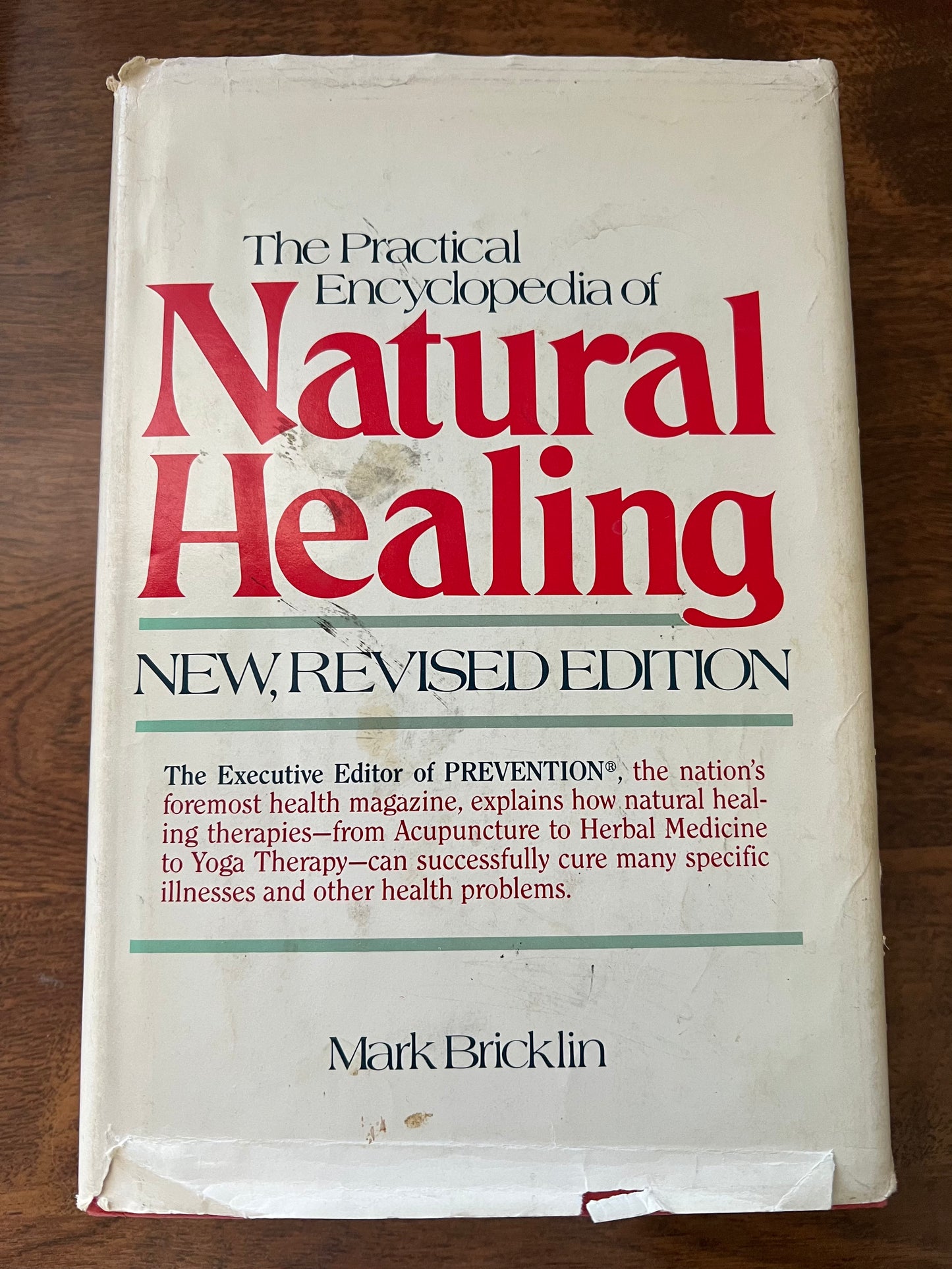The Practical Encyclopedia of Natural Healing