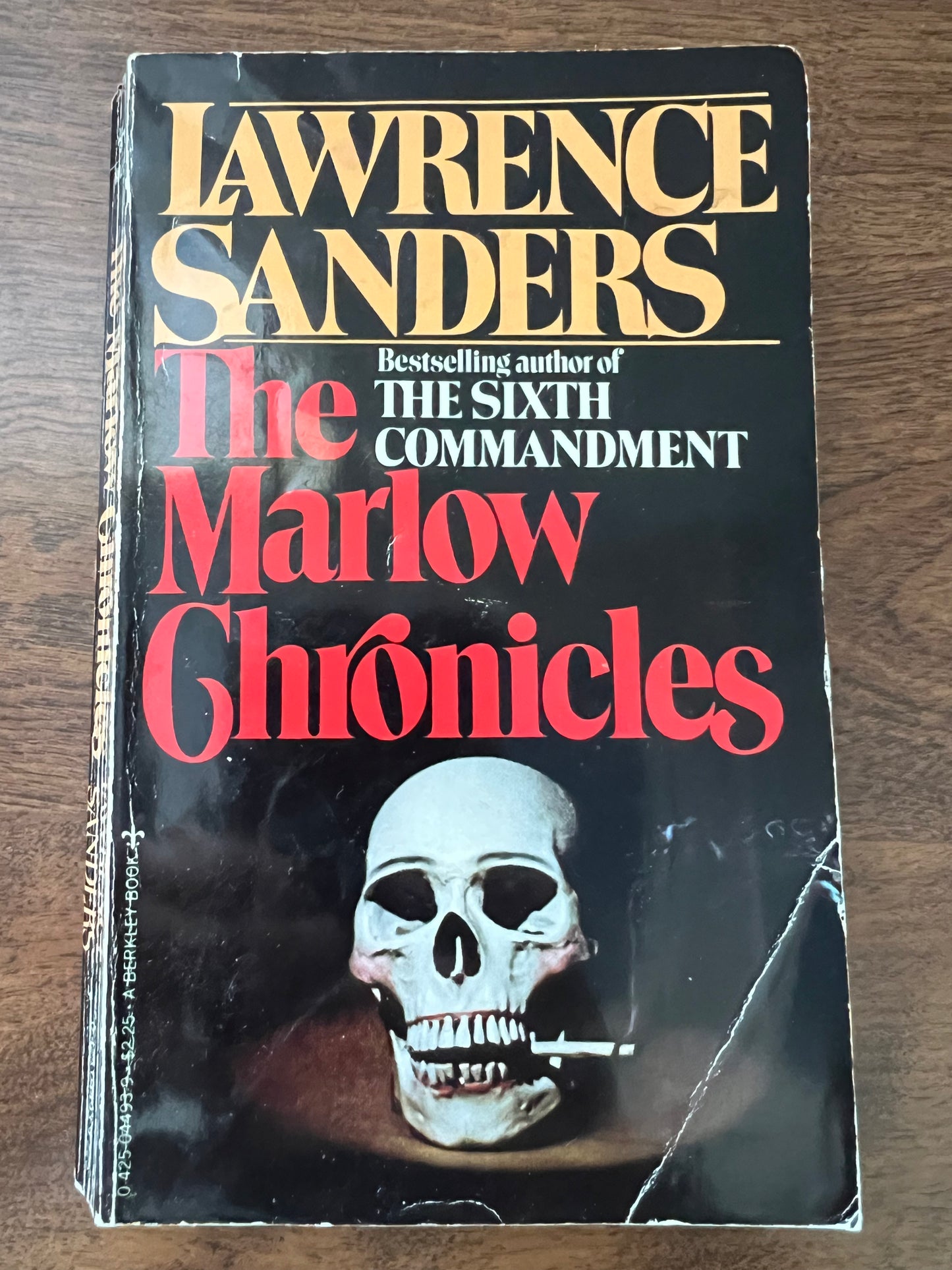 The Marlow Chronicles