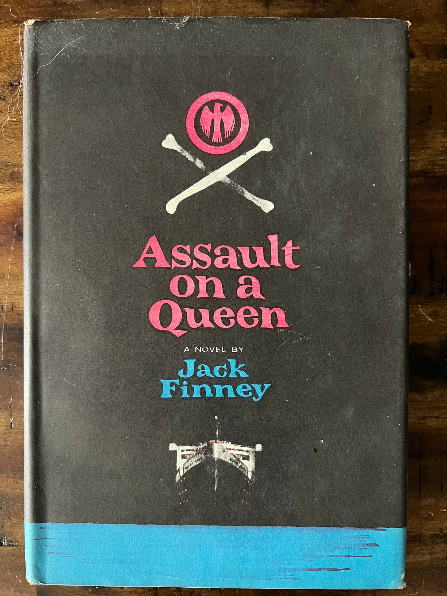 Assault on a Queen