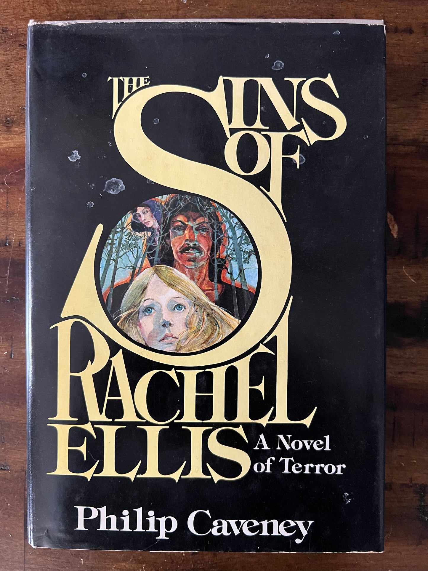 The Sins of Rachel Ellis