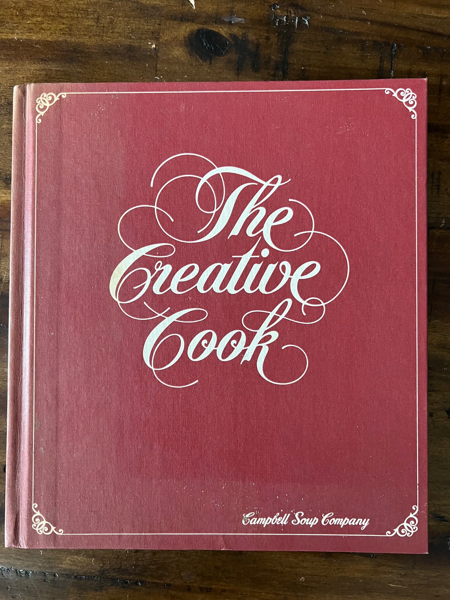 The Creative Cook
