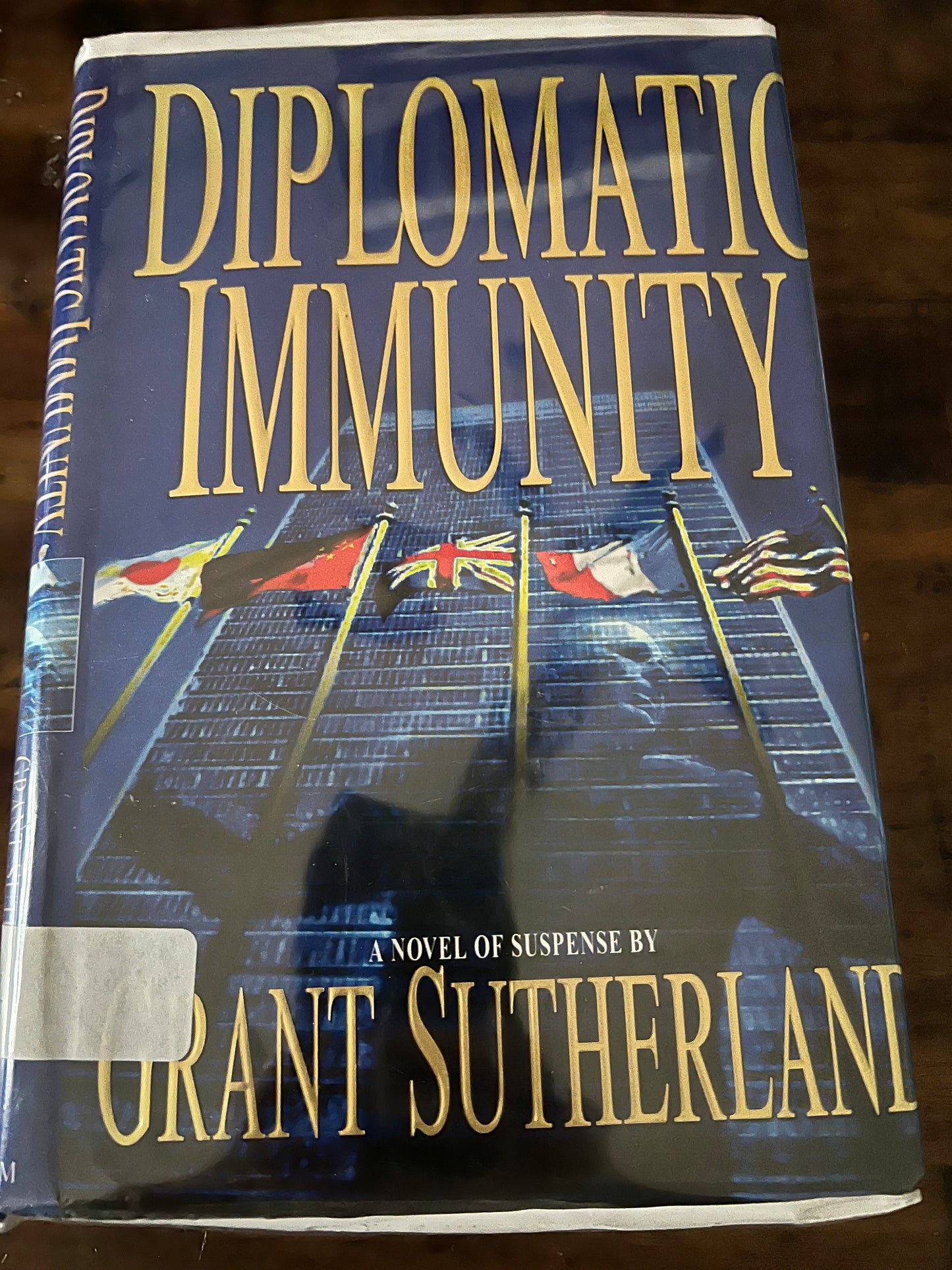 Diplomatic Immunity
