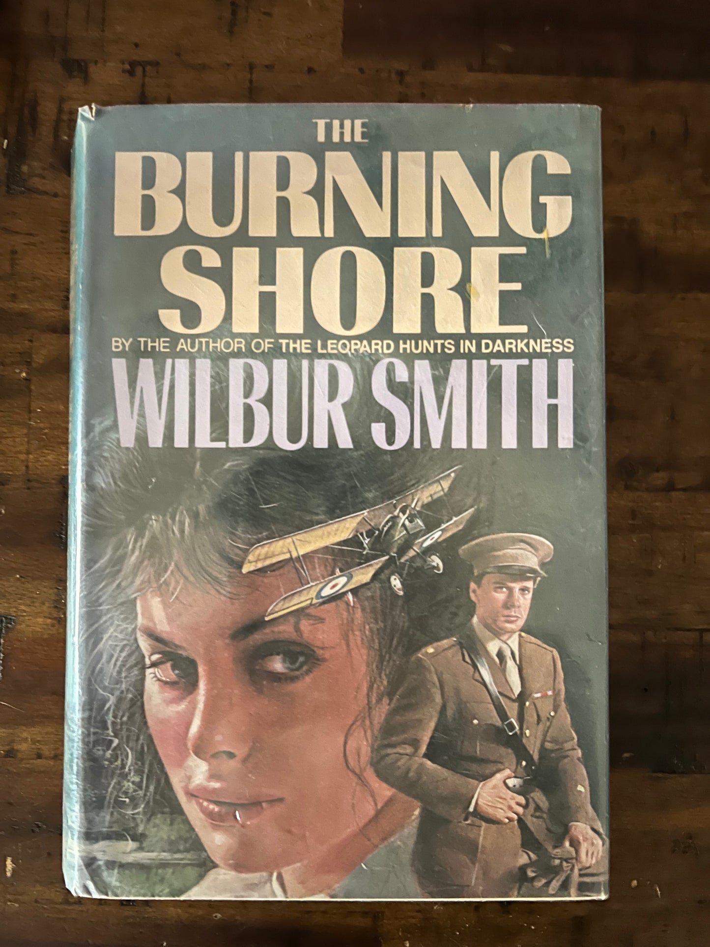 The Burning Shore