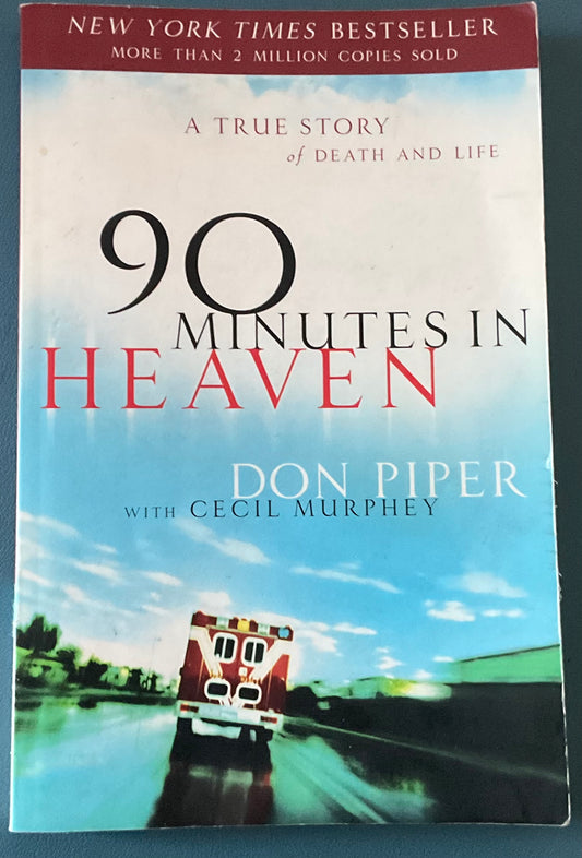 90 Minutes in Heaven