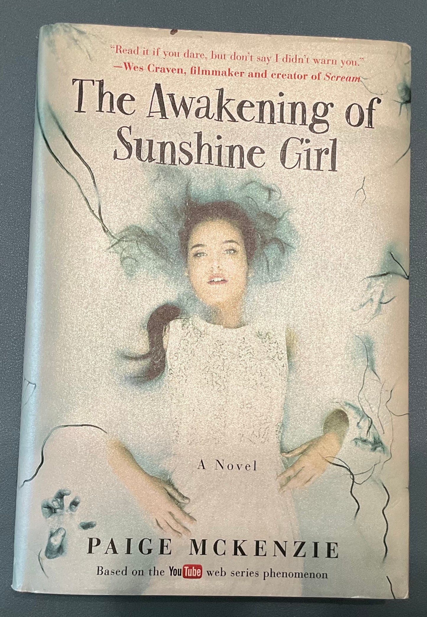 The Awakening of Sunshine Girl