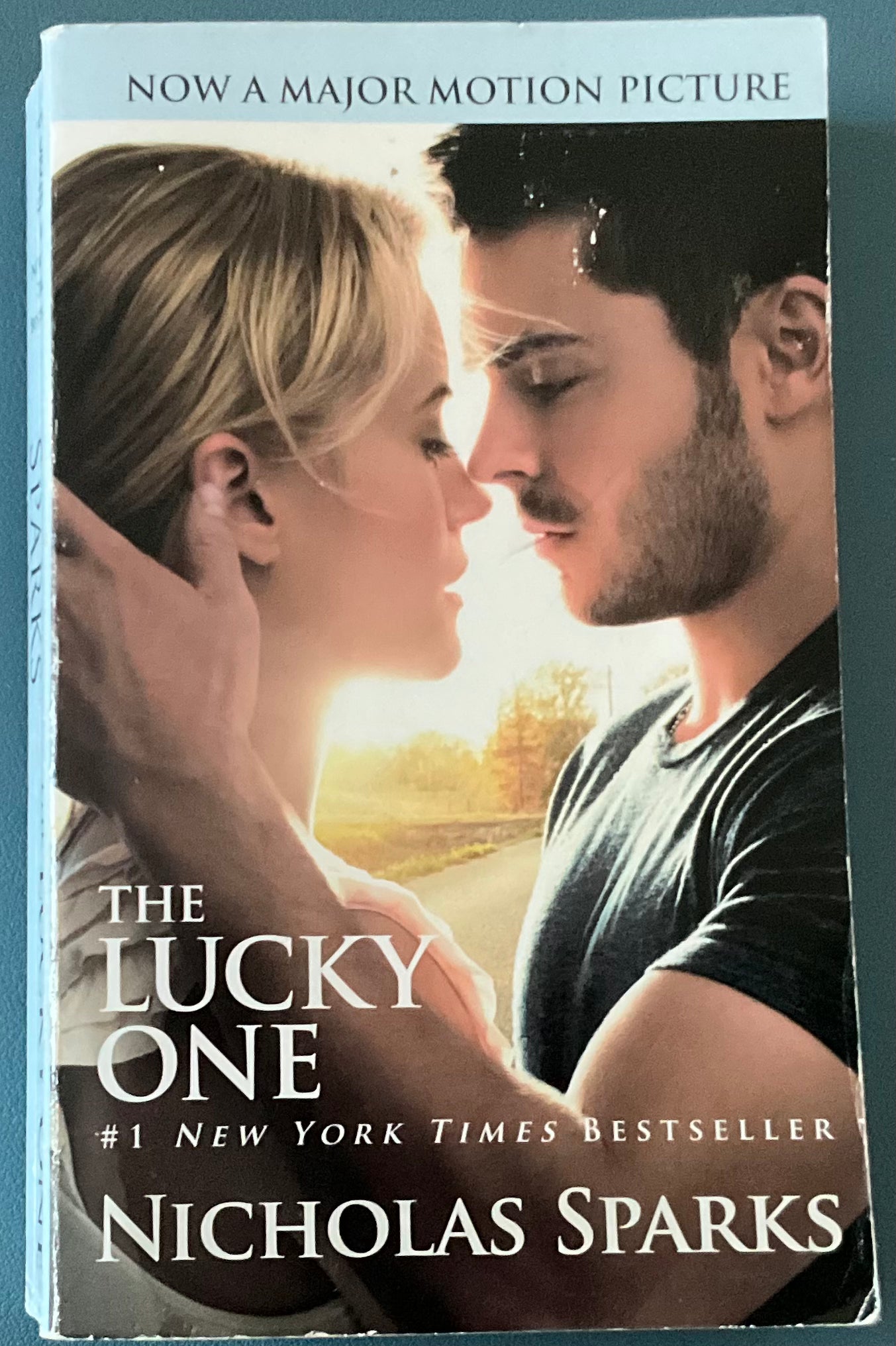 The Lucky One