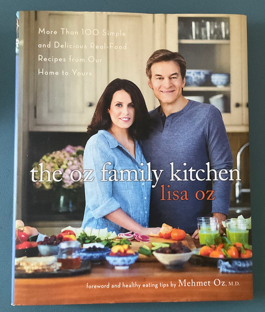 The Oz Family Kitchen