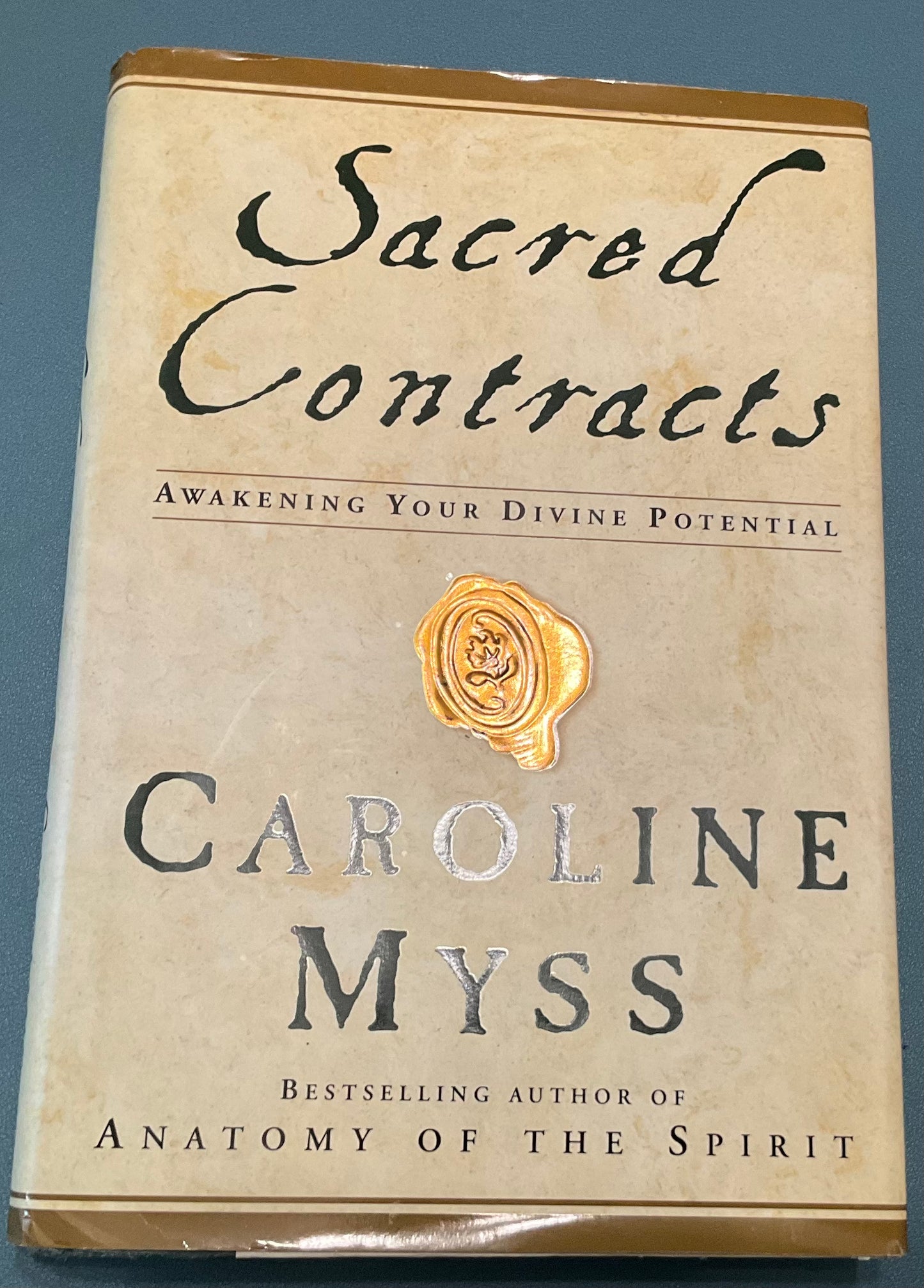 Sacred Contracts