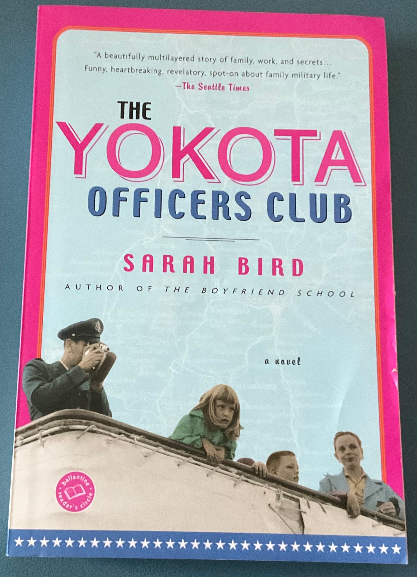 The Yokota Officers Club