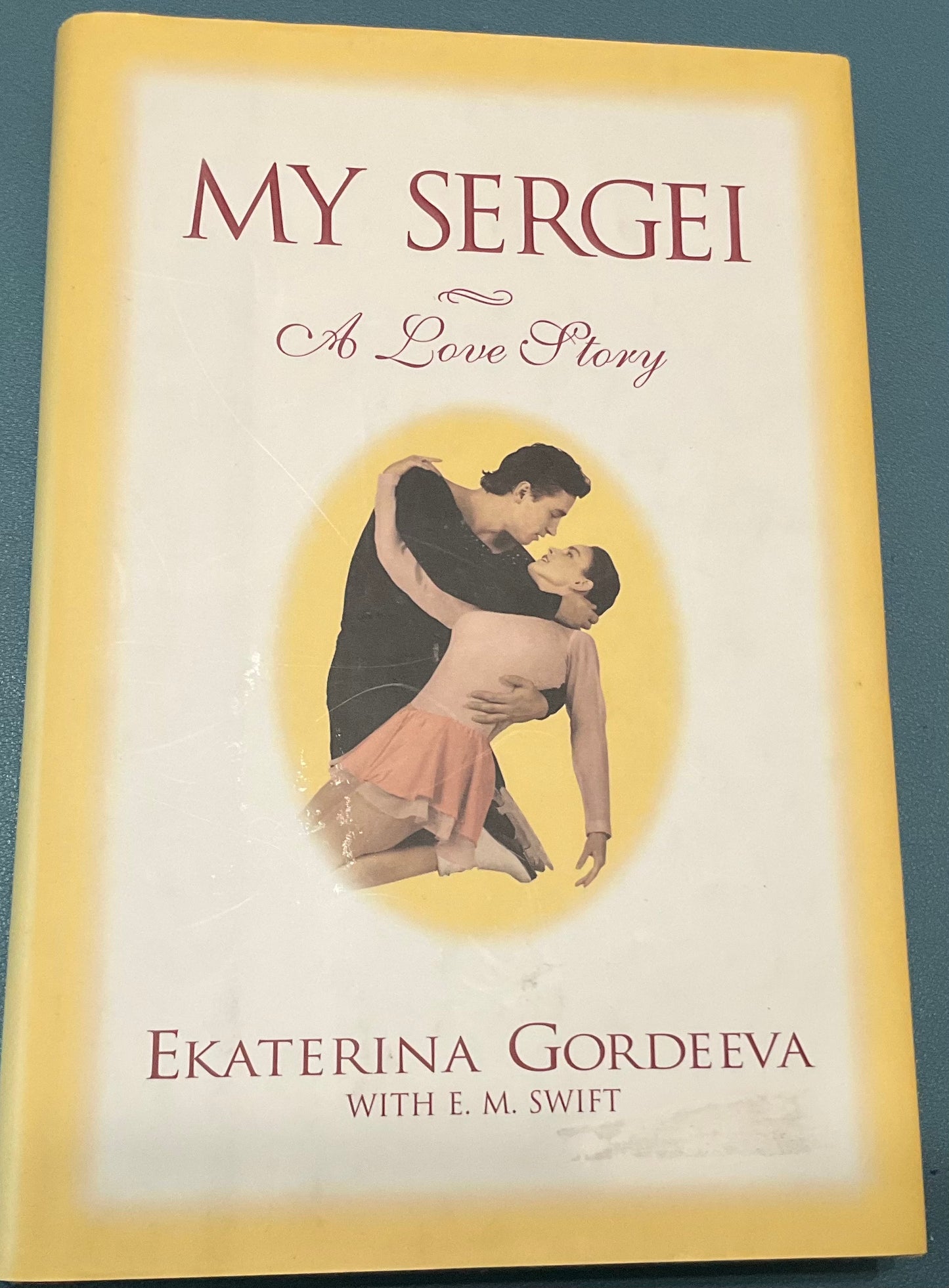 My Sergei: A love story