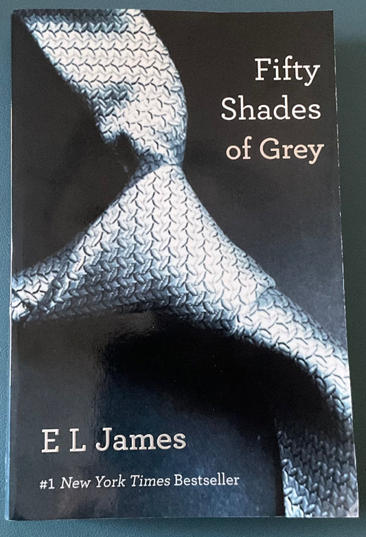 Fifty Shades of Grey