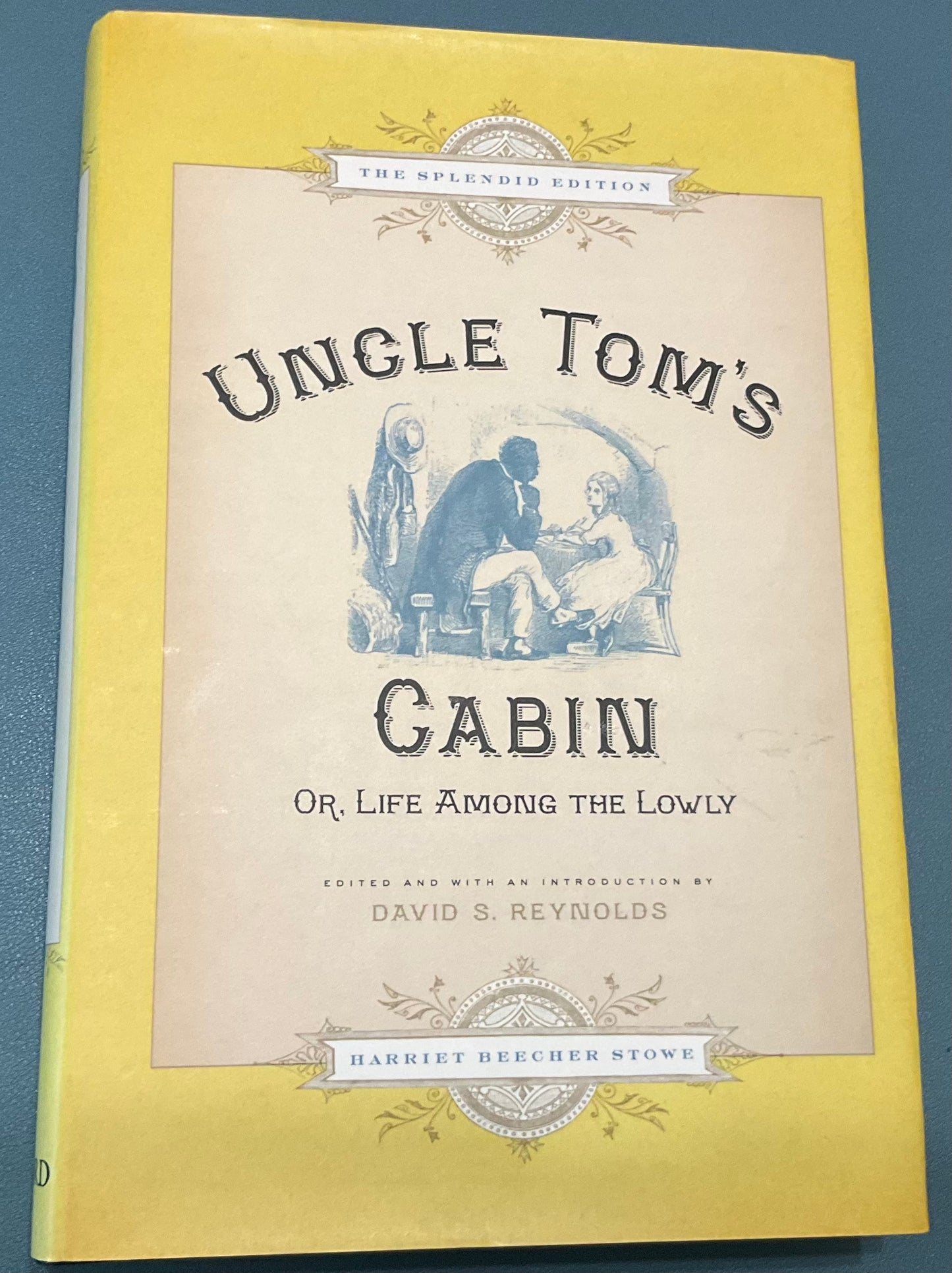 Uncle Tom’s Cabin