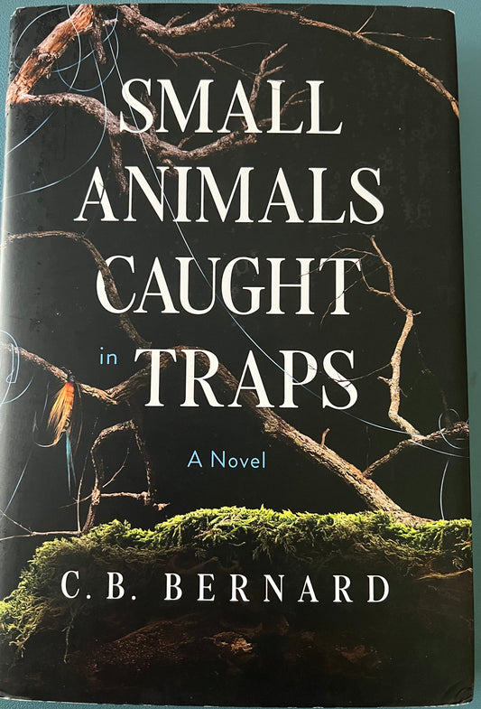 Small Animals Caught in Traps