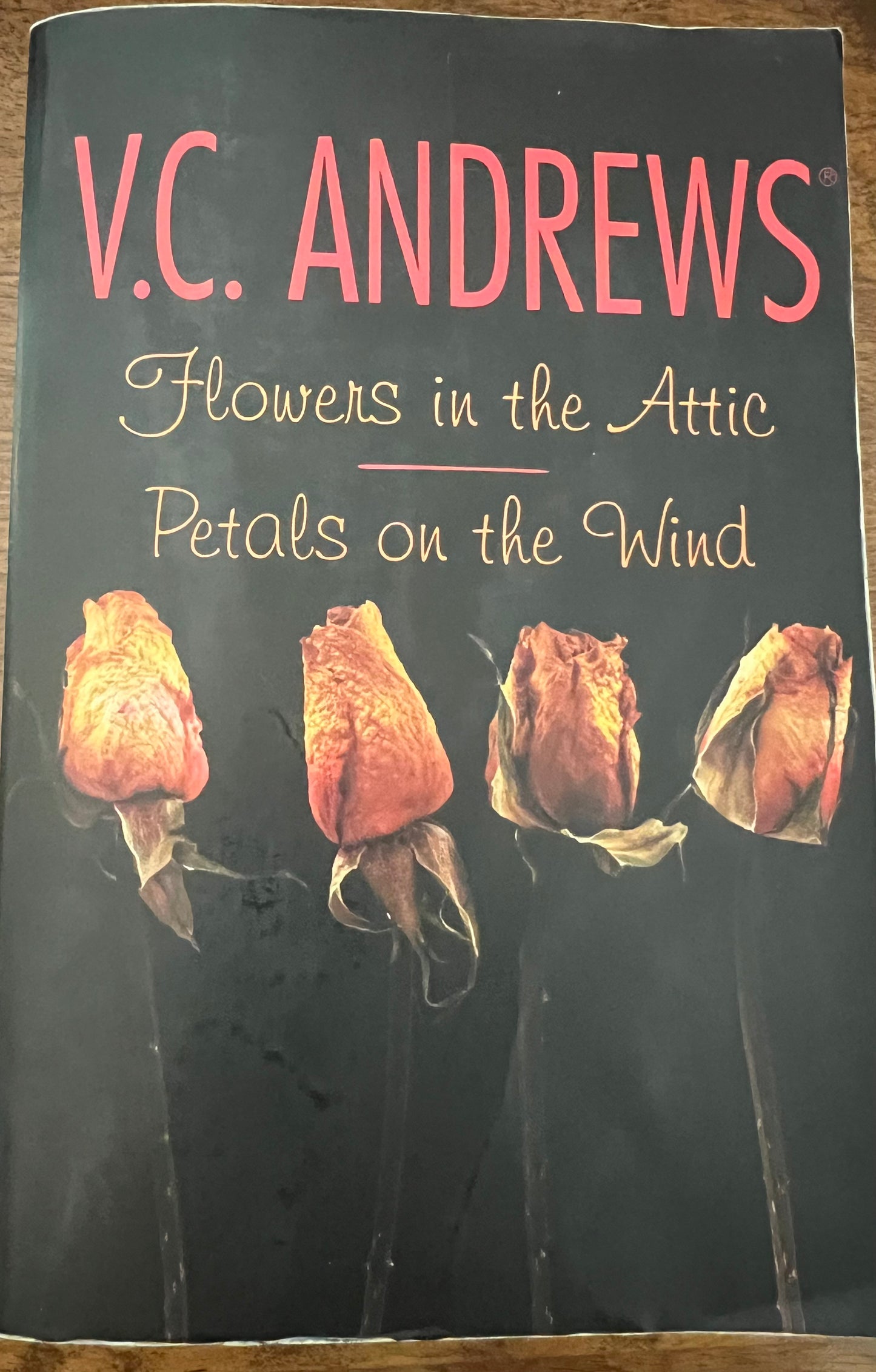 Flowers in the Attic/Petals on the Wind