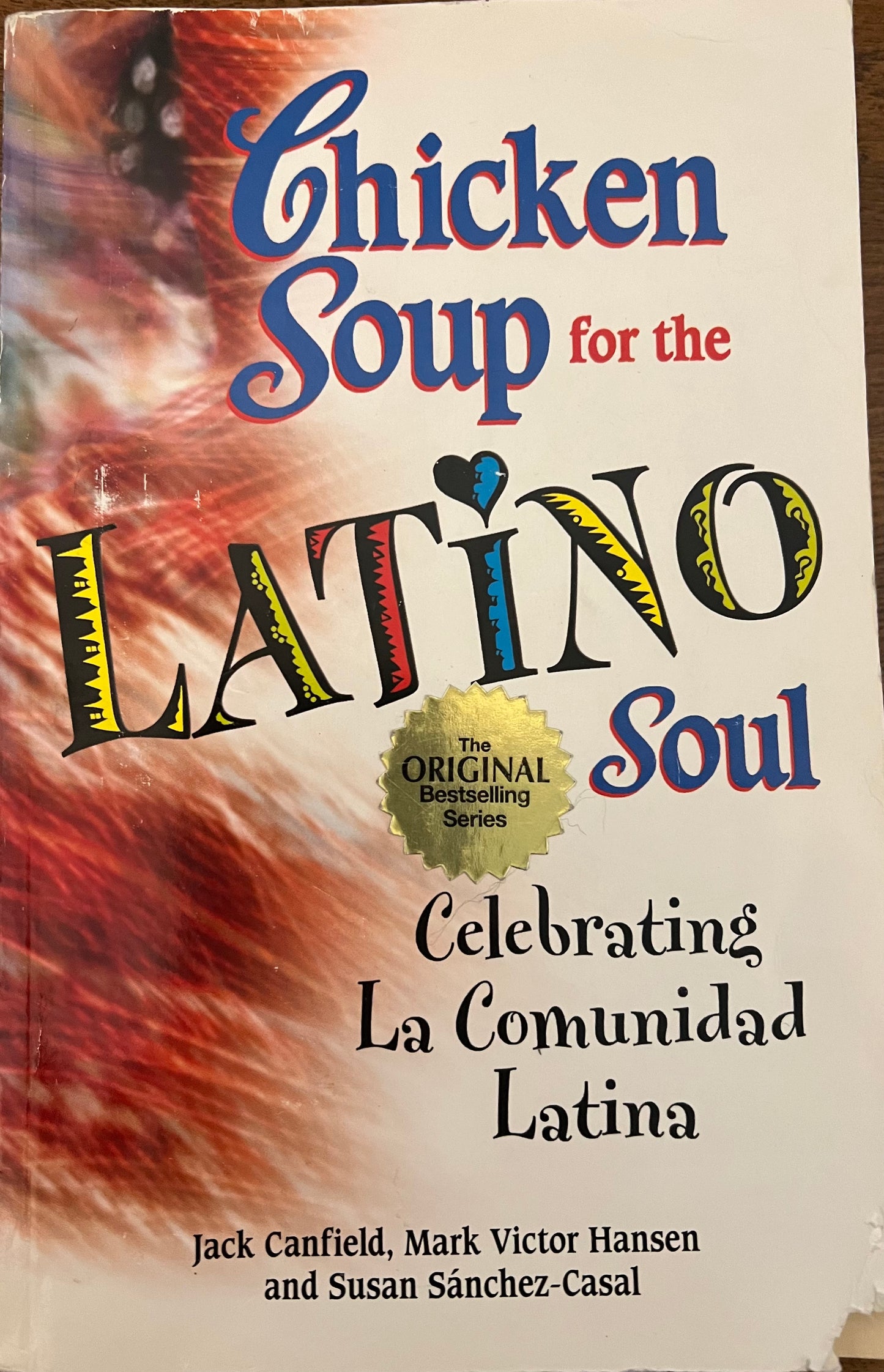 Chicken Soup for the Latino Soul