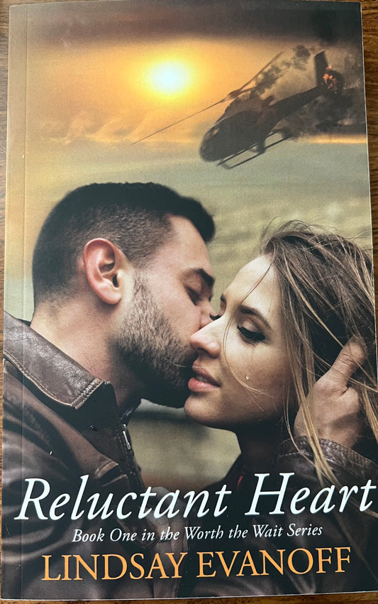 Reluctant Heart (signed by author)