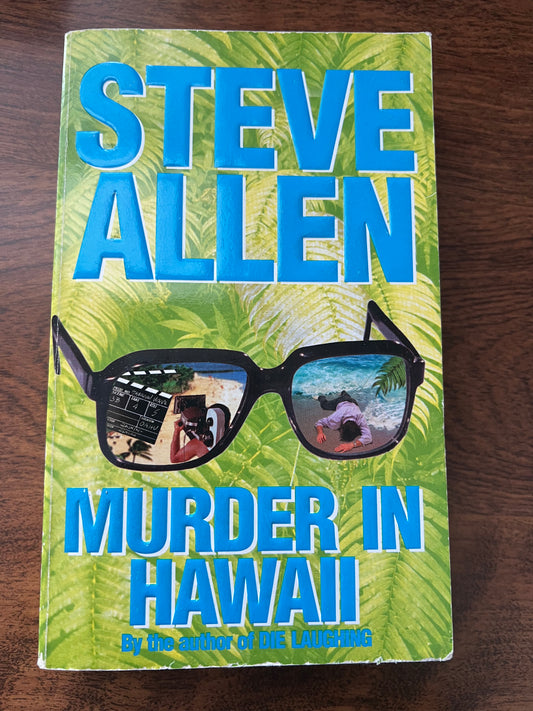 Murder in Hawaii