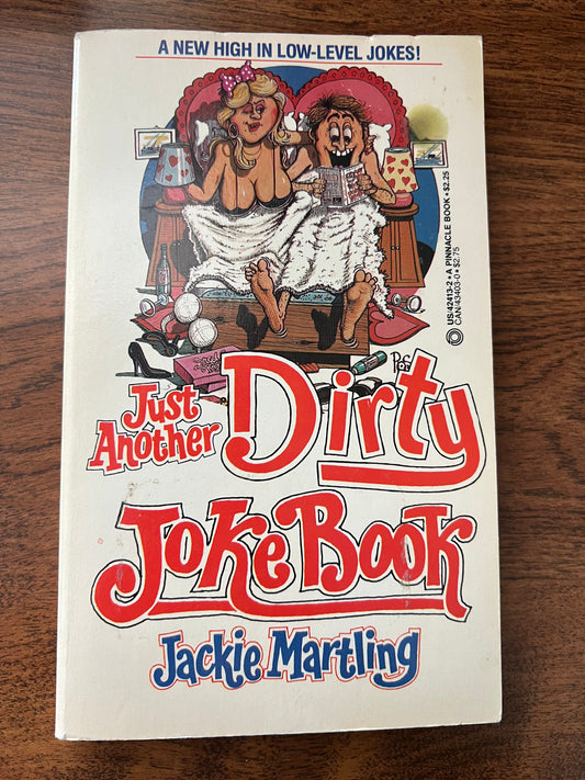 Just Another Dirty Joke Book