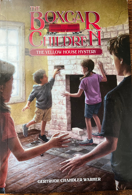 The Boxcar Children: The Yellow House Mystery