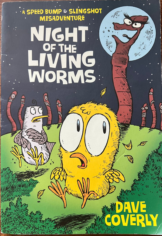 Night of the Living Worms