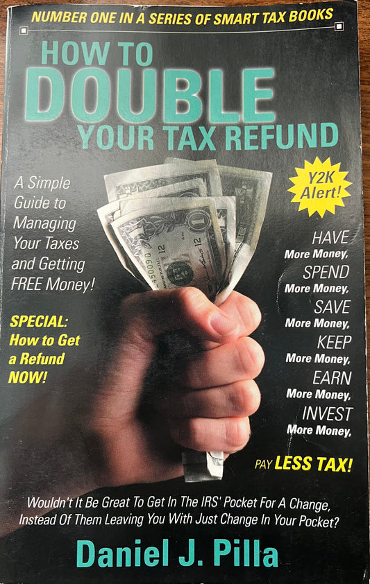 How to Double Your Tax Refund