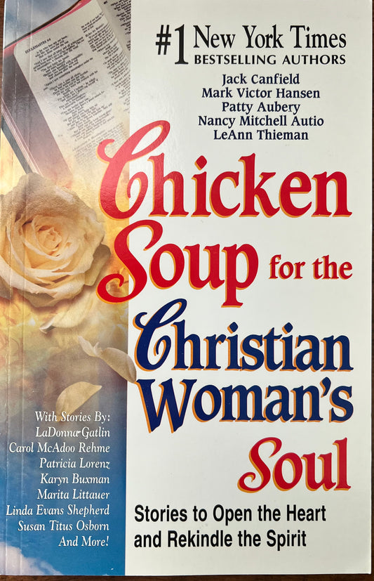 Chicken Soup for the Christian Woman's Soul