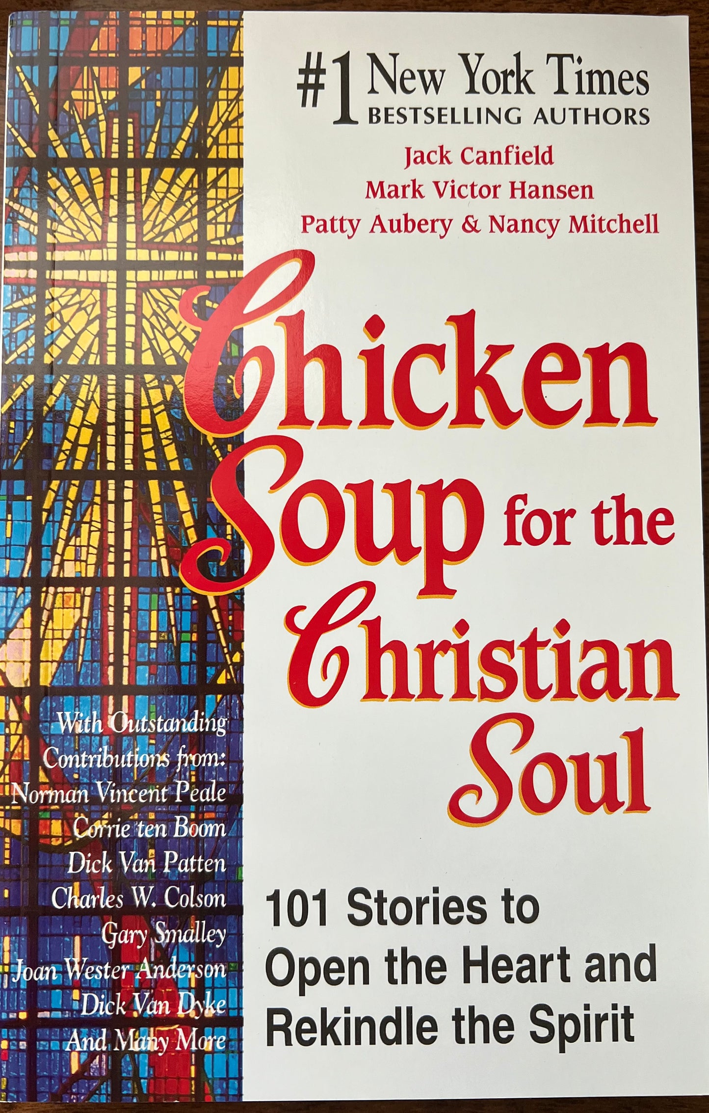 Chicken Soup for the Christian Soul