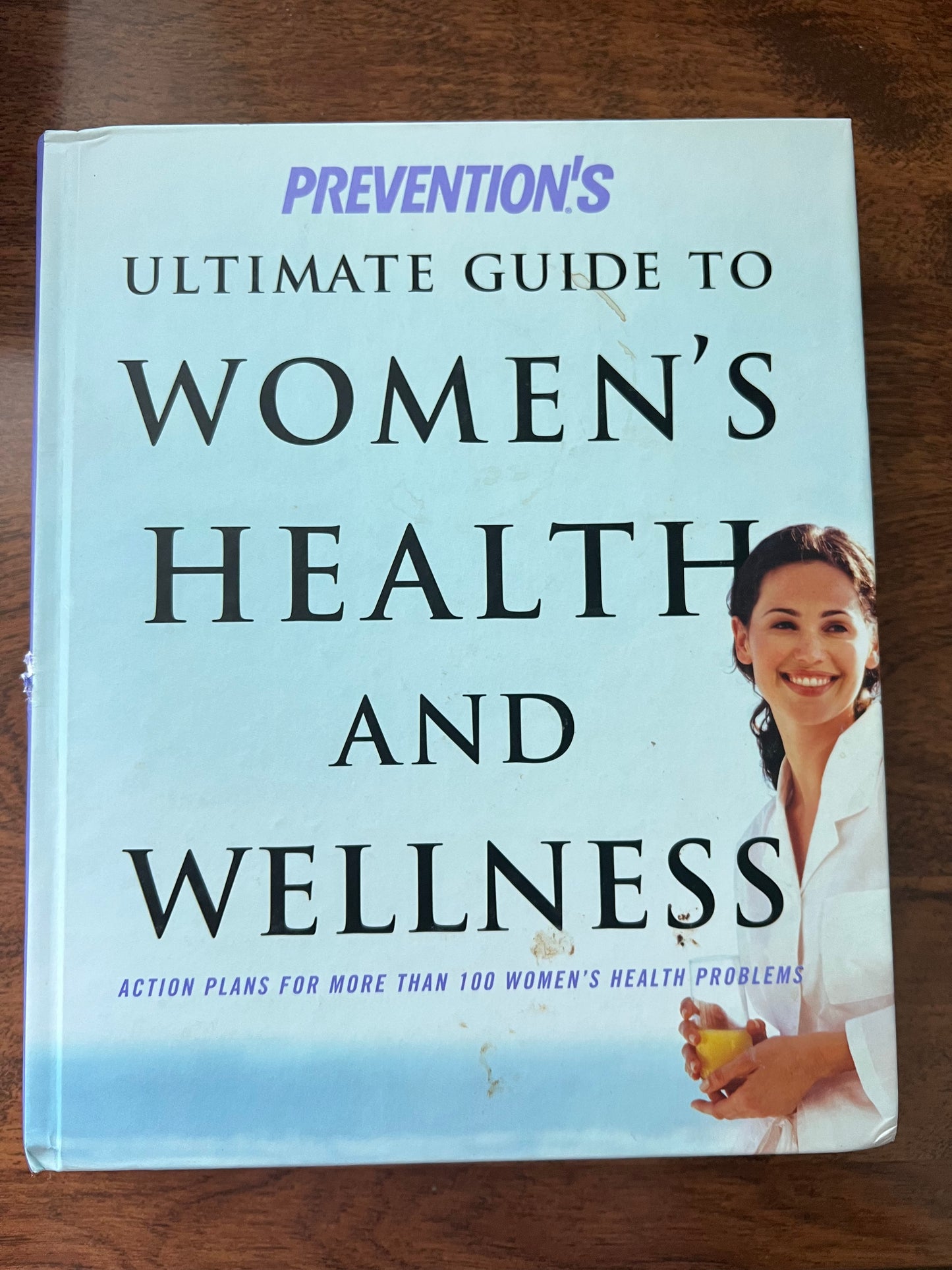 Ultimate Guide to Women's Health and Wellness