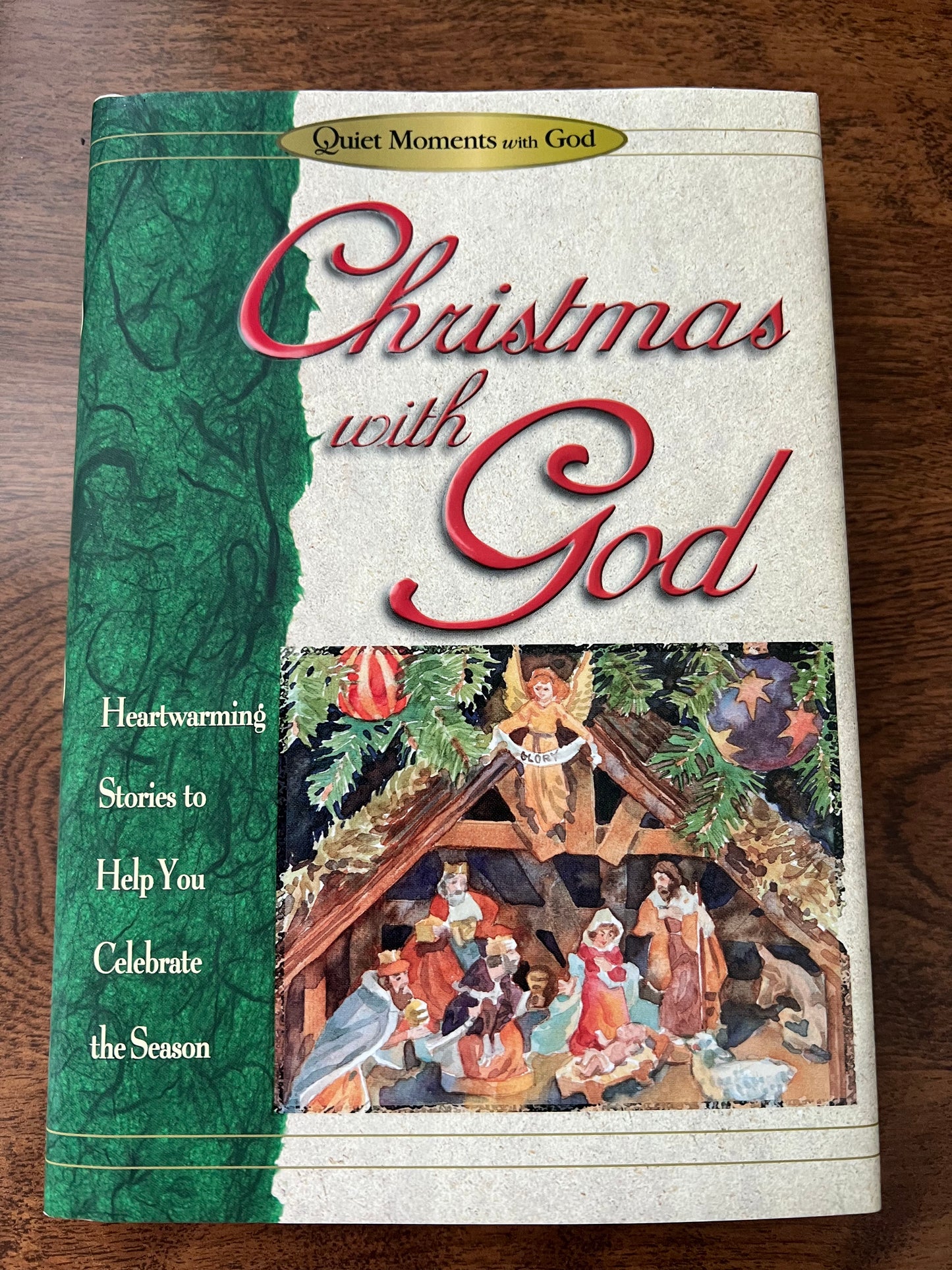 Christmas with God