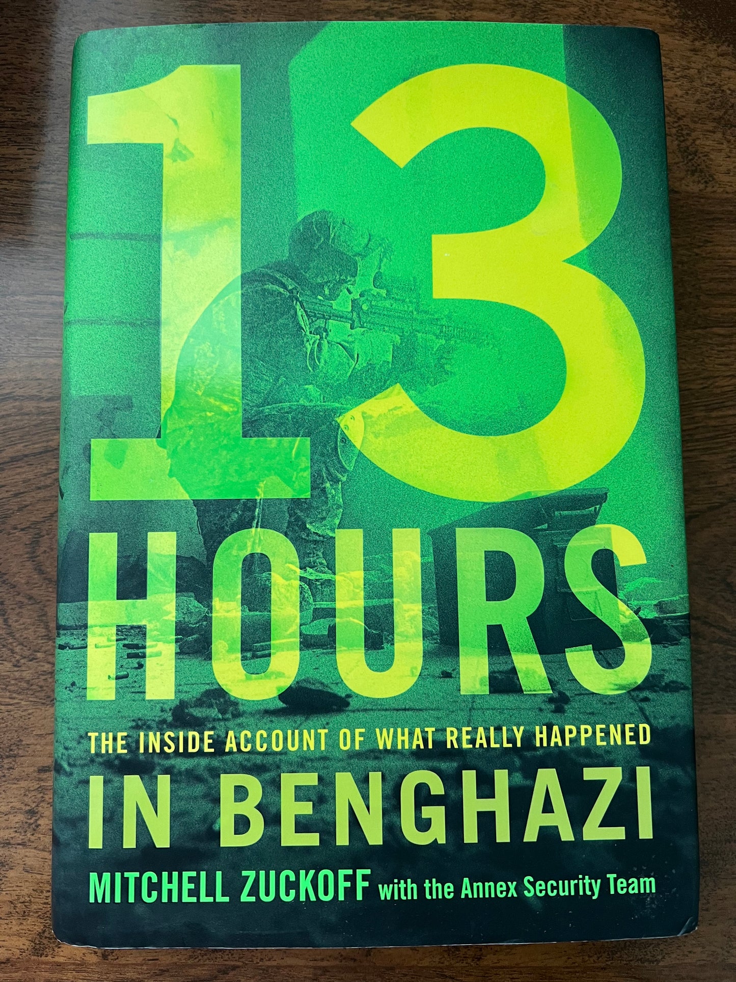 13 Hours in Benghazi