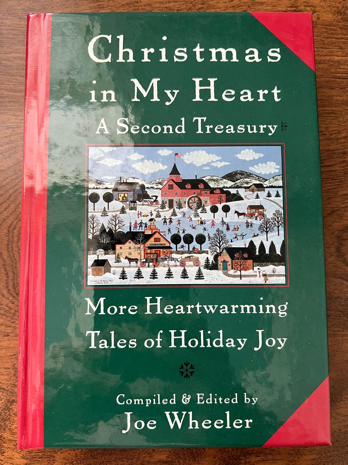 Christmas in My Heart: A Second Treasury