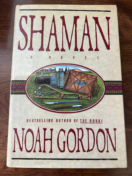 Shaman: a novel