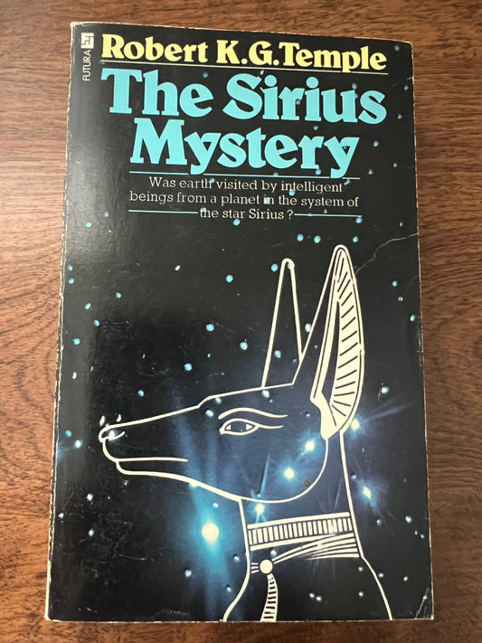 The Sirius Mystery