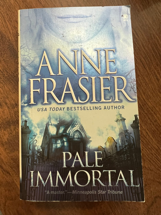 Pale Immortal