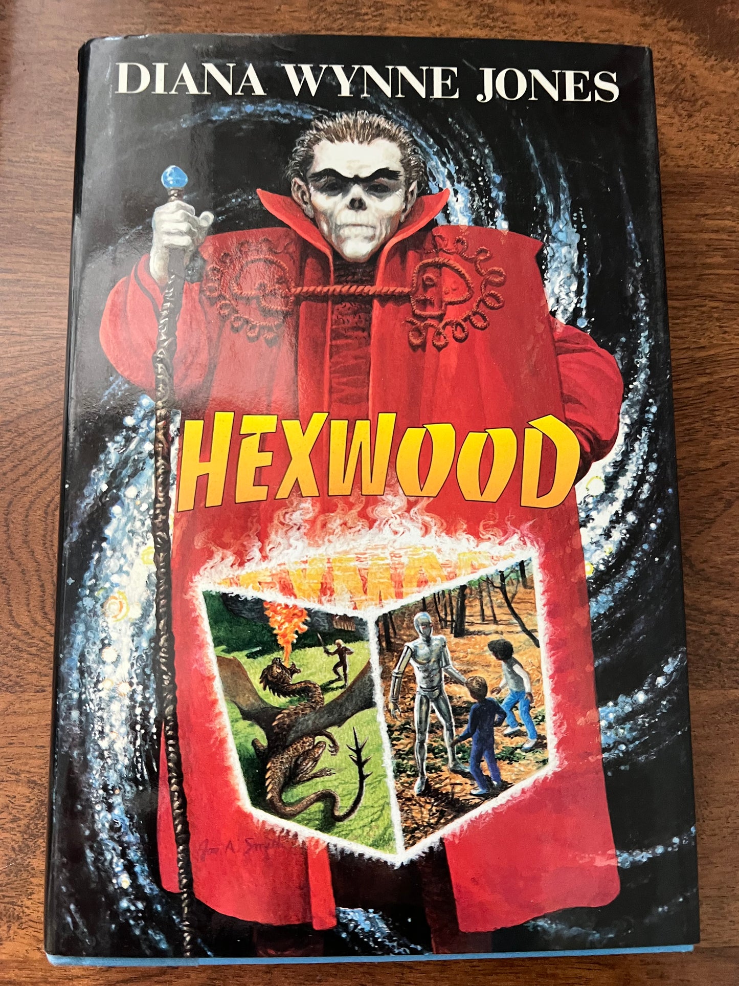 Hexwood