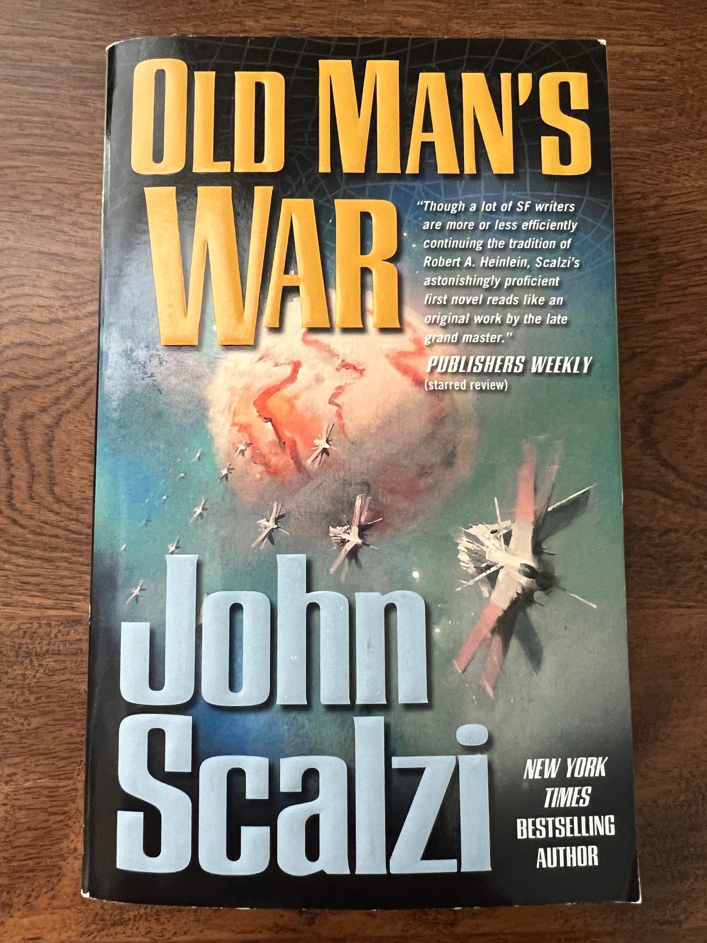 Old Man's War