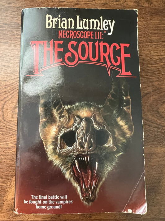 Necroscope III: The Source