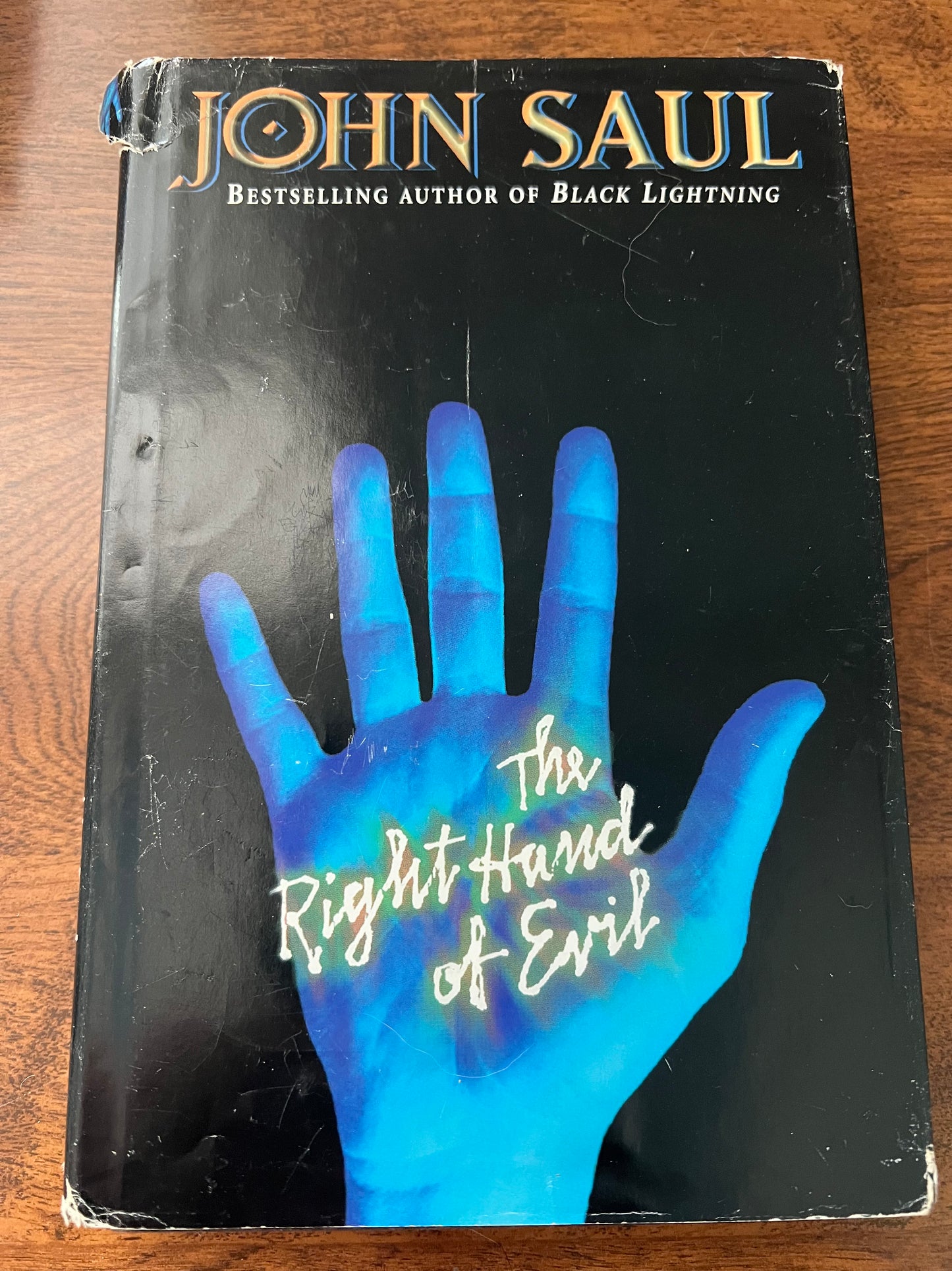 The Right Hand of Evil