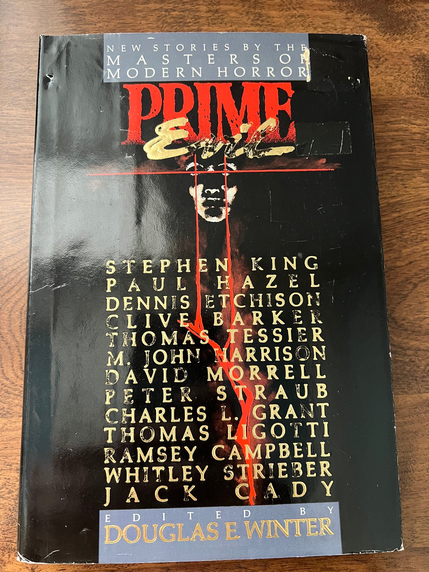 Prime Evil: New Stories by the Masters of Modern Horror