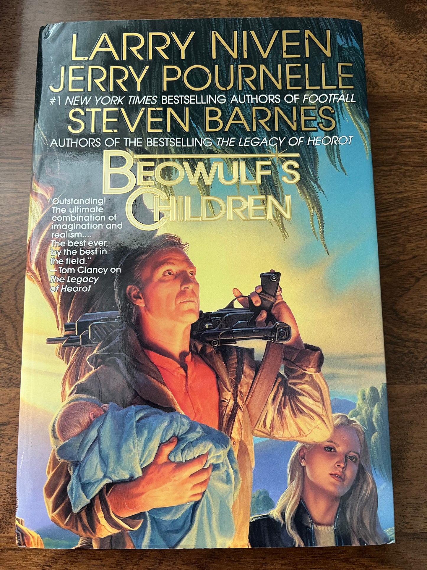 Beowulf's Children