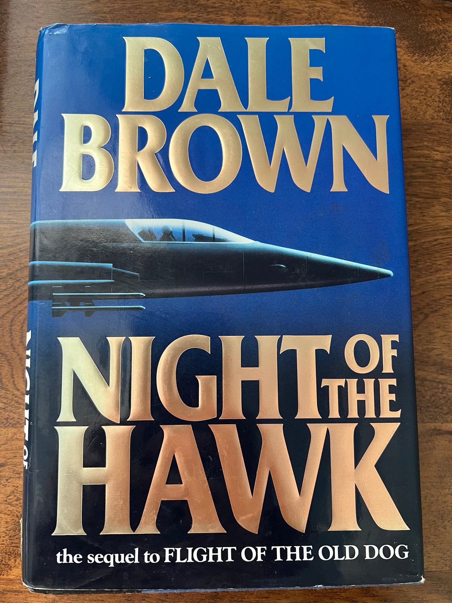 Night of the Hawk