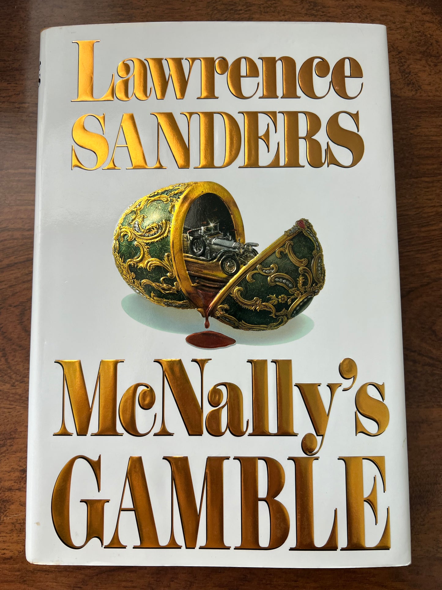 McNally's Gamble