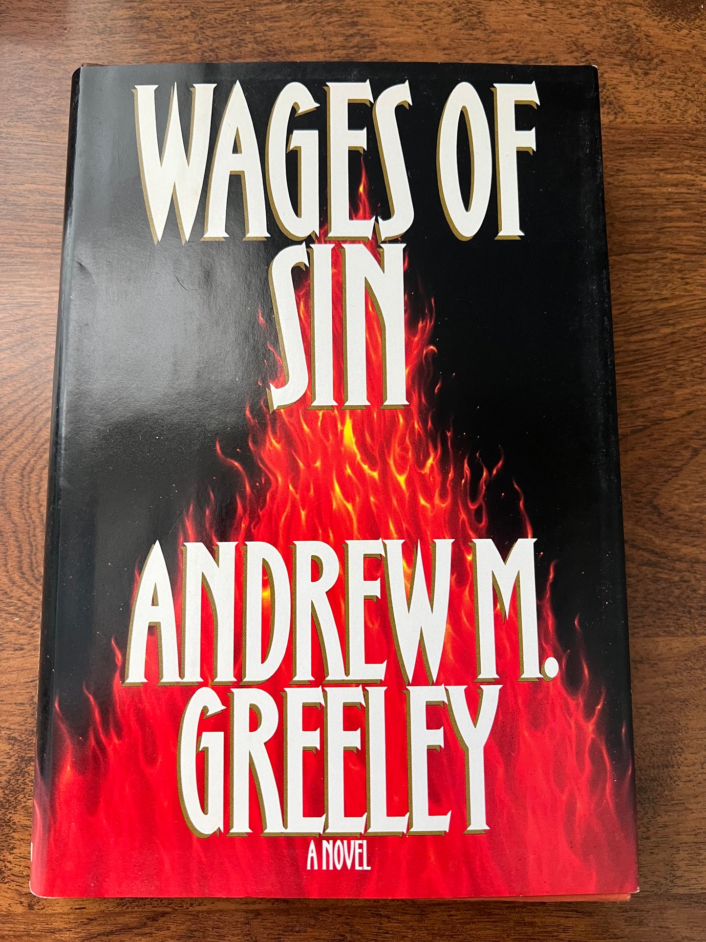 Wages of Sin