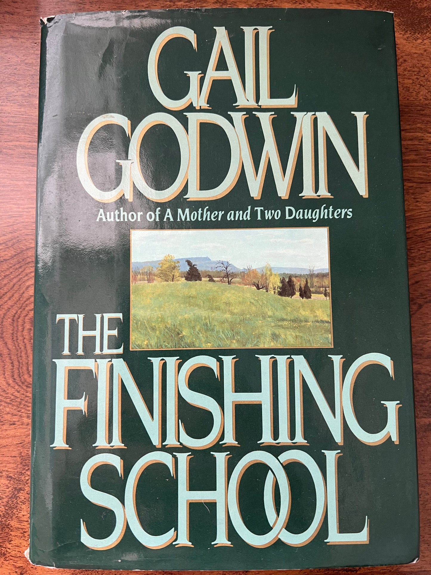 The Finishing School