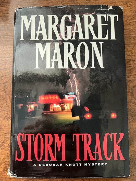 Strom Track: A Deborah Knot Mystery