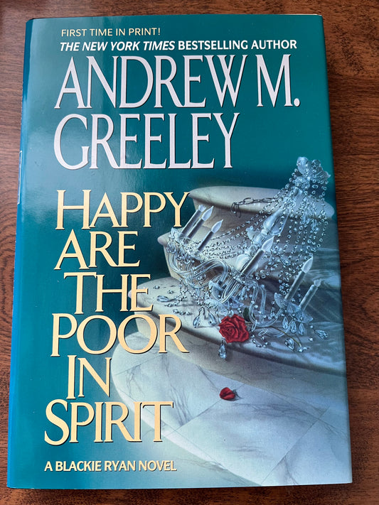 Happy Are the Poor in Spirit